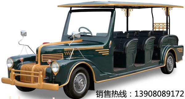 十一人座電動老爺車